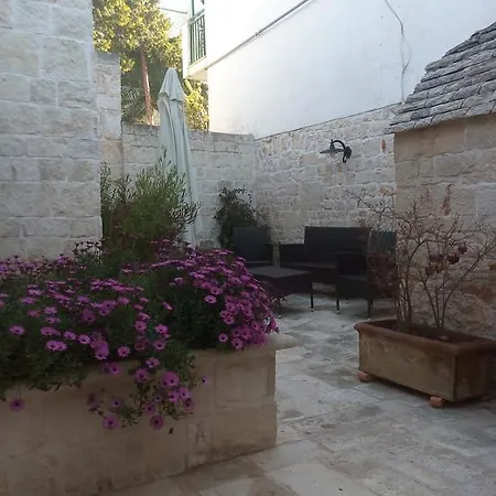 Holiday home Casa Vacanze - Pathos Tra I Trulli Alberobello