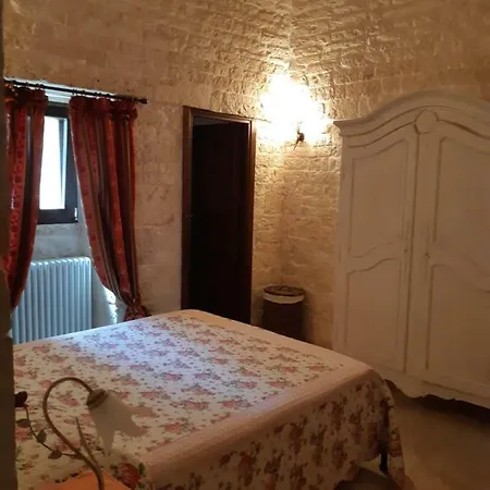 Casa Vacanze - Pathos Tra I Trulli Alberobello