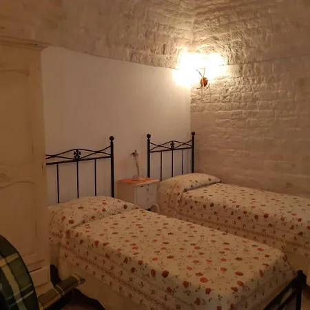 Casa Vacanze - Pathos Tra I Trulli *