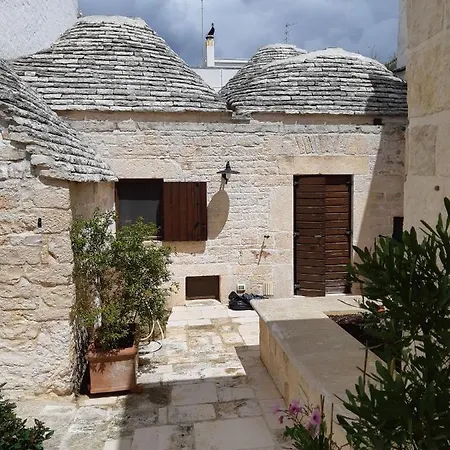 Casa Vacanze - Pathos Tra I Trulli Holiday home Alberobello