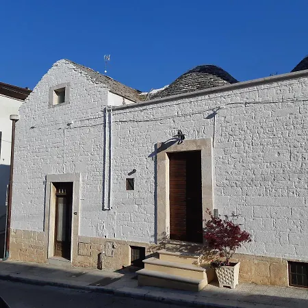 - Pathos Tra I Trulli Casa vacanze
